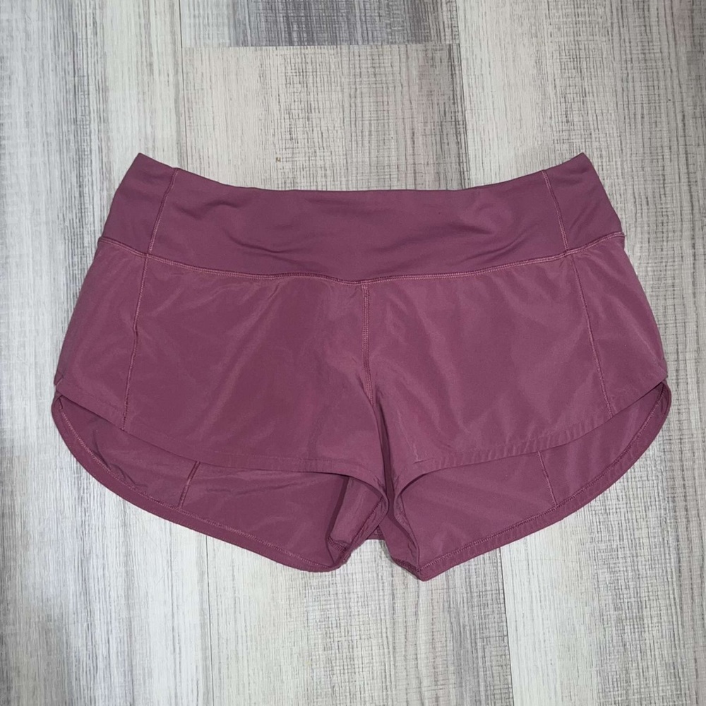 lululemon speed up shorts